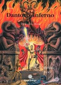 Dantovo Inferno-První peklo-Beran - autor neuvedený