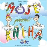 Moje první kniha - Radek Adamec, Josef Pospíchal 1