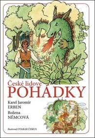 České lidové pohádky - Karel Jaromír Erben, Božena Němcová, Otakar Čemus