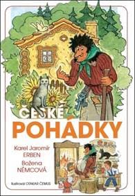 České pohádky - Karel Jaromír Erben, Božena Němcová, Otakar Čemus 1