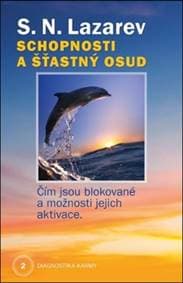 Schopnosti a šťastný osud - S.N. Lazarev 1