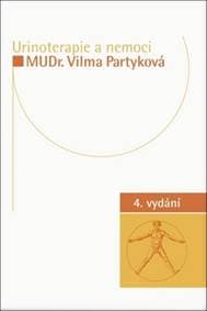 Urinoterapie a nemoci - Vilma Partyková 1