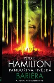 Pandořina hvězda - Bariéra - Hamilton Peter F. 1