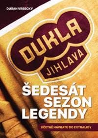 Šedesát sezon legendy - Dušan Vrbecký