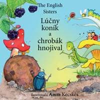 Lúčny koník a chrobák hnojival - Violetta Zugoov, Jutka Zugoov