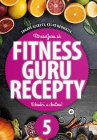 Fitness Guru Recepty 5 - autor neuvedený 1