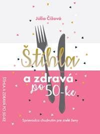 Štíhla a zdravá po 50-ke - Júlia Čížová