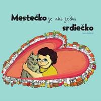 Mestečko je ako jedno srdiečko - Jana Vaľová 1