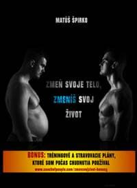 Zmeň svoje telo, zmeníš svoj život - Matúš Špirko 1