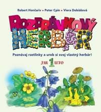 Rozprávkový herbár I. - Róbert Hončariv, Viera Dobiášová 1