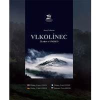 Vlkolínec - 25 rokov v Unesco - Vohnout Juraj