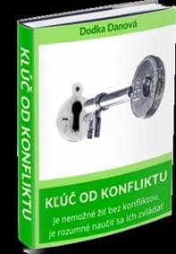Kľúč od konfliktu - Dodka Danová 1