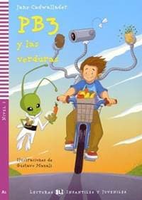 PB3 y las verduras - Cadwallader Jane 1