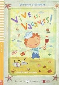 Vive les vacances - Guillemant Dominique 1