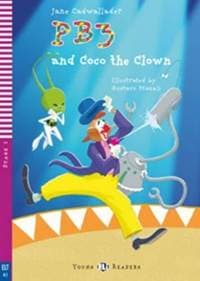 PB3 et Coco le Clown - Cadwallader Jane 1