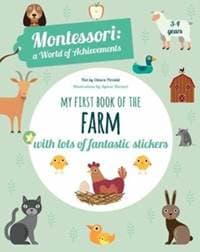 My First Book Of The Farm - Agnese Baruzzi, White Star
