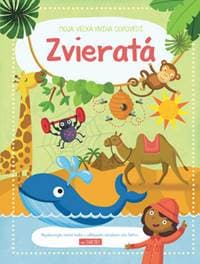Moja veľká kniha odpovedí Zvieratá - autor neuvedený 1