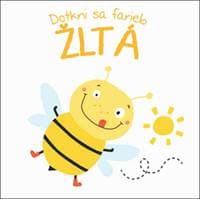 Dotkni sa farieb Žltá - autor neuvedený 1