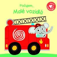 Počujem... Malé vozidlá - autor neuvedený