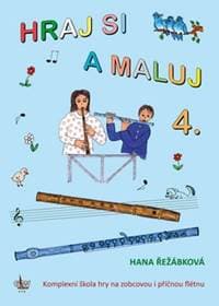Hraj si a maluj 4. - Hana Řežábková 1