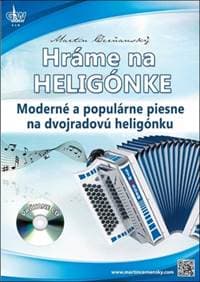 Hráme na heligónke - Martin Čerňanský 1