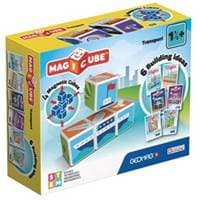 Stavebnice Magicube Doprava - autor neuvedený 1