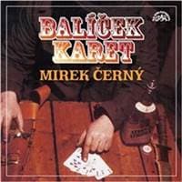 Audiokniha Balíček karet (CD) - CD