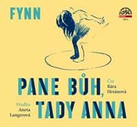 Audiokniha Pane Bůh, tady Anna (CD) - CD 1