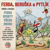 Ferda, Beruška a Pytlík - CD 1
