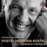 Audiokniha Postel, hospoda, kostel (CD) - CD 1