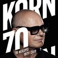 Jiří Korn To nejlepší 1971-2019 - autor neuvedený 1