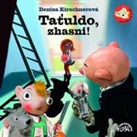 Audiokniha Taťuldo, zhasni! (CD) - CD 1