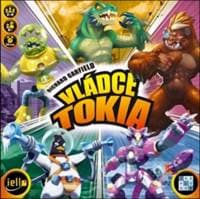 Vládce Tokia - autor neuvedený