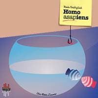 Audiokniha Homo Asapiens (CD) - CD 1