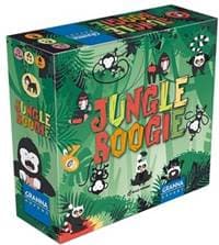 Jungle Boogie - autor neuvedený 1