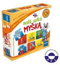 Malá velká myška - autor neuvedený