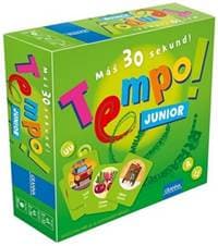 Tempo! Junior - autor neuvedený 1