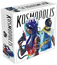 Kosmopolis - autor neuvedený 1
