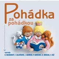 Audiokniha Pohádka za pohádkou (CD) - CD 1