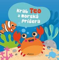 Krab Teo a morská príšera - Sigrid Martinezová 1