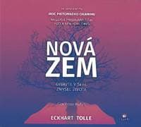 Nová Zem - Audiokniha - Eckhart Tolle 1