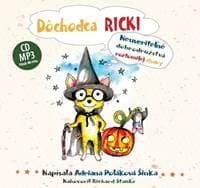 Dôchodca Ricki ( audiokniha ) - CD