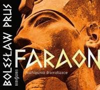 Audiokniha Faraon (CD) - CD 1