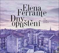 Audiokniha Dny opuštění (CD) - CD 1