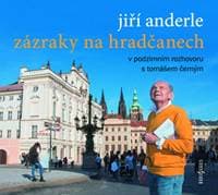 Audiokniha Zázraky na Hradčanech (CD) - CD 1