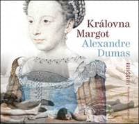 Audiokniha Královna Margot (CD) - CD