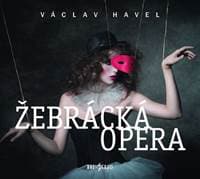 Audiokniha Žebrácká opera (CD) - CD