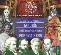 Nebojte se klasiky! 21-24 Opery Don Giov - CD