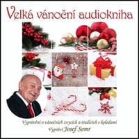 Velká vánoční audiokniha (CD) - CD 1