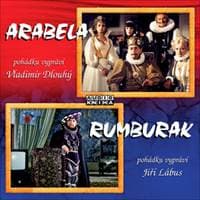 Arabela a Rumburak - CD